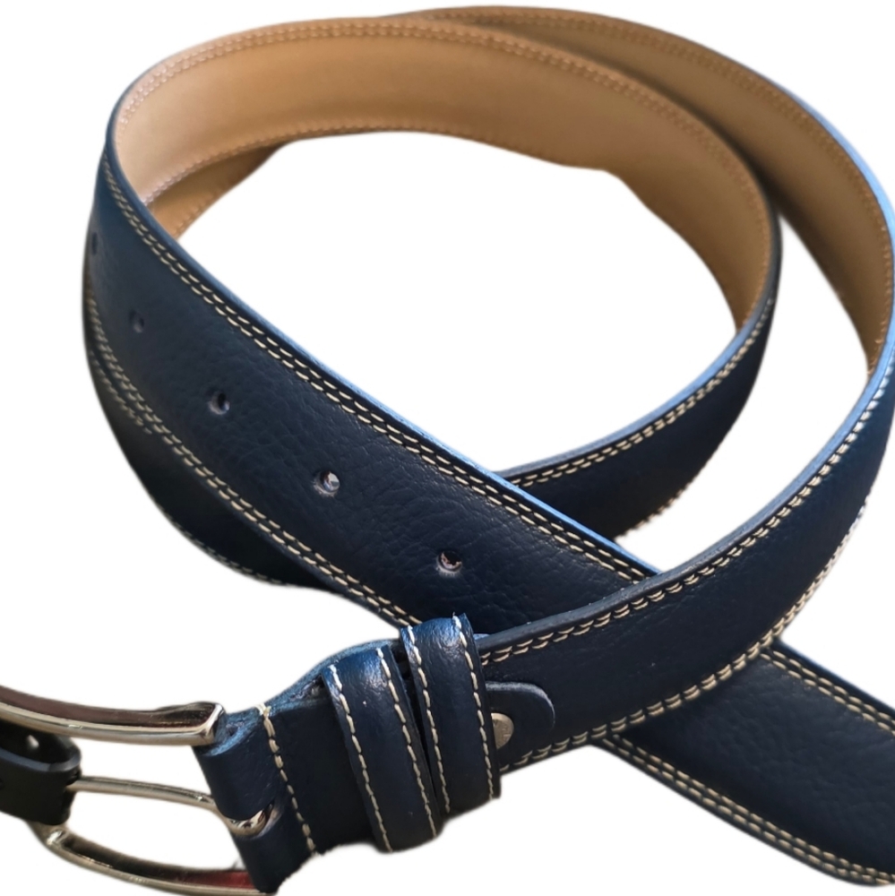 🆕️ Vero Cuoio Italian Leather Belt
